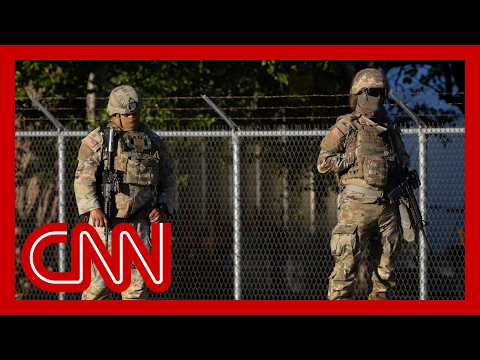 Supreme court deals major loss to Trump by blocking National Guard deployment