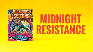 Tez-X Spectrum 1029 Midnight Resistance