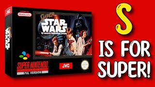 Review & Play EVERY SNES PAL Game | The S's | Eps 15