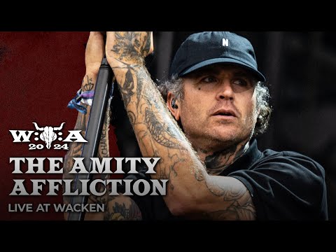 The Amity Affliction - Live at Wacken Open Air 2024