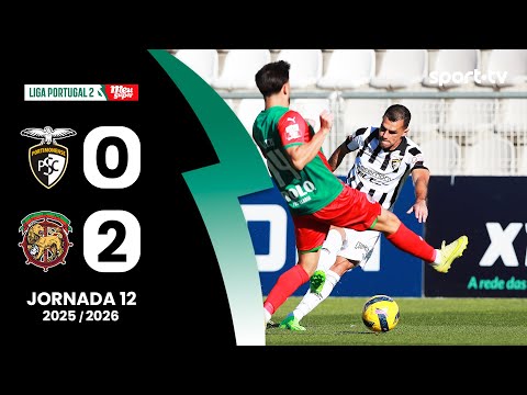 Resumo: Portimonense 0-2 Marítimo - Liga Portugal Meu Super | sport tv