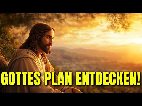 Finde Gottes Plan für dein Leben in fünf einfachen Schritten.