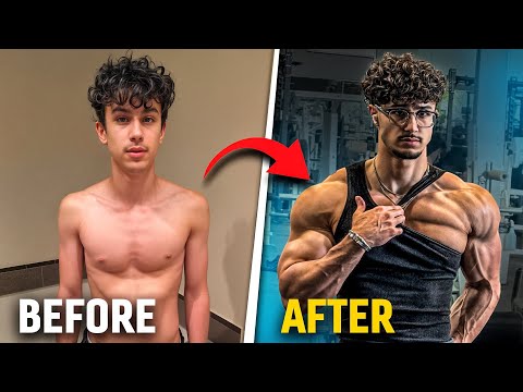 How I Grew My Chest… FAST