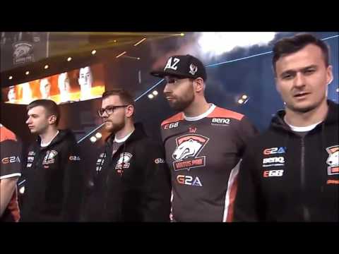 Team Secret vs. FlipSid3 Tactics | G2A.COM Dota Pit Season 5 Europe Group