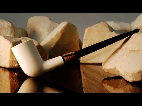 How to Wax, Color, and Care for Your Meerschaum Pipe - After Fifteen Minutes of Mindless Drivel
