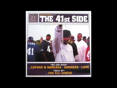 The 41st Siders - Hold Up