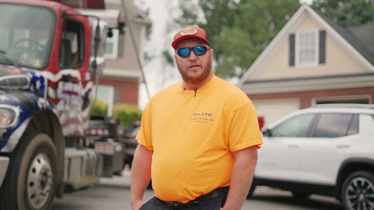 Elite Disposal Services Video