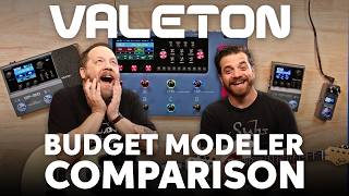 Should You Buy a Valeton Modeler? | GP-5, GP-50, GP150 & GP200X Compared
