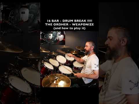 LONGEST DEATH METAL DRUMS SOLO?!?