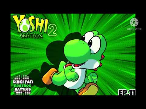 Yoshi Beatbox Solo 2 - Luigi Fan Beatbox Battles