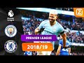 TERUGKIJKEN: CITY WALST OVER CHELSEA HEEN ? | Manchester City vs Chelsea | Premier League 2018/19