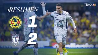 América vs Pachuca