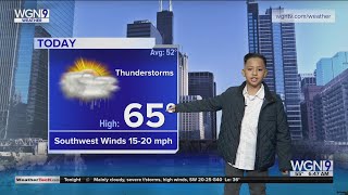 Adorbale Friday Forecaster
