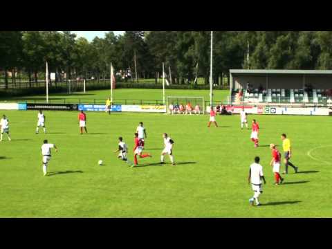 11-08-2012 Maasstadtoernooi 2012 B jeugd bij Spartaan '20