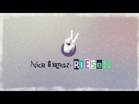 Nico Gomez - Riesen (offizielles Video)