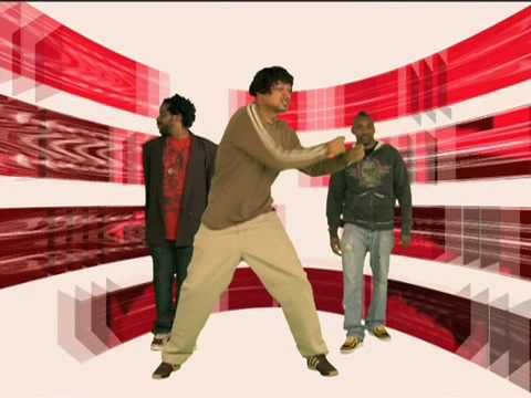 Resin Dogs -  "Coming With The Sound" Feat Haiku D'etat