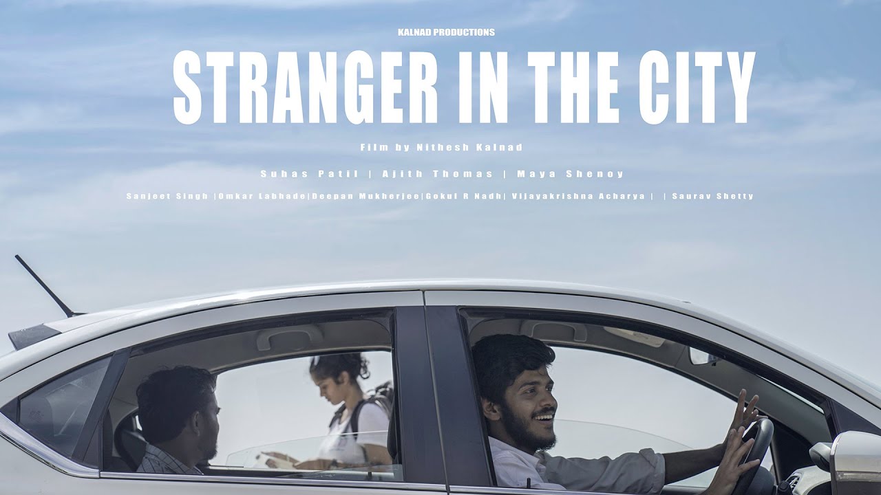 Stranger In The City