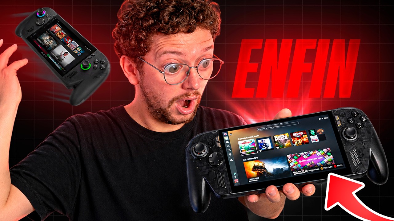 Xbox ROG Ally X20 : le test complet… mais à 1 400 €, ça pique !