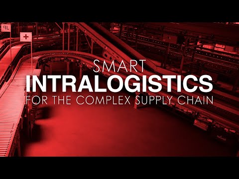 Smart Intralogistic Solutions