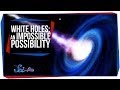 White Holes: An Impossible Possibility 