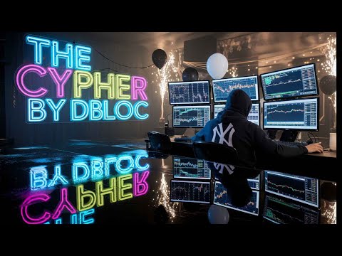 Crypto Cypher Live Stream...BTC Price Action...3 day retracement...global M2 contracting...day 3