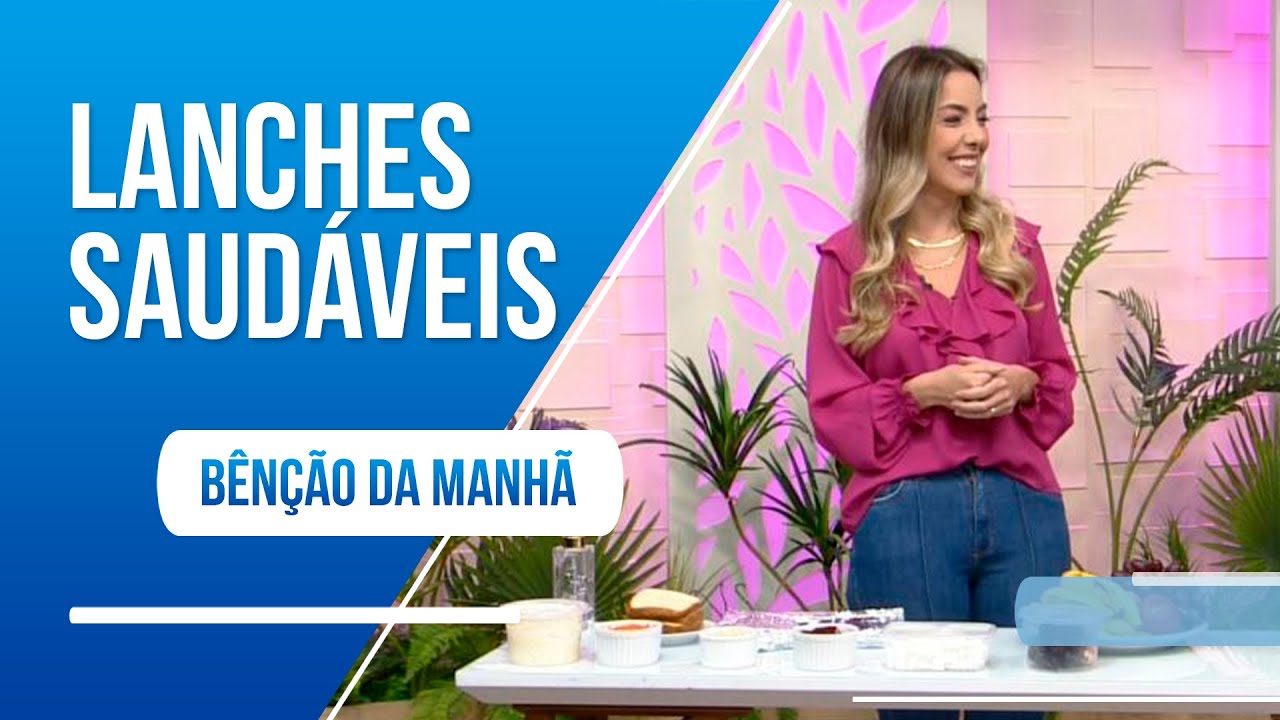 Veja como preparar uma lancheira saudável para se alimentar fora de casa