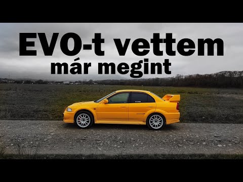 Már megint NEM Subarut vettem.