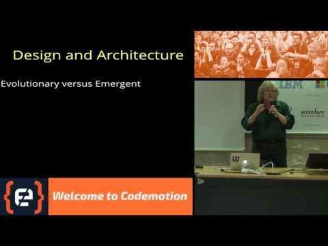 Principles of Evolutionary Architecture - Rebecca Parsons