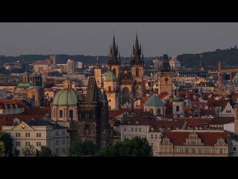 Hiking Bohemian Switzerland and Exploring Prague