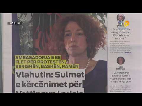 Wake Up, 6 Mars 2017, Pjesa 1 - Top Channel Albania - Entertainment Show