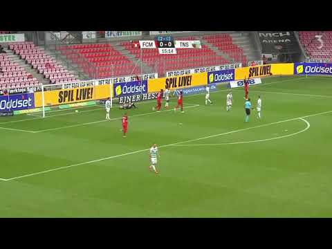 Midtjylland vs TNS - QR3 2°leg