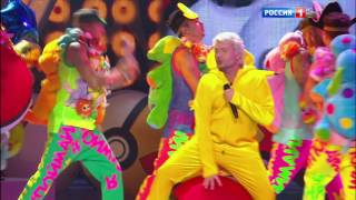 Николай Басков