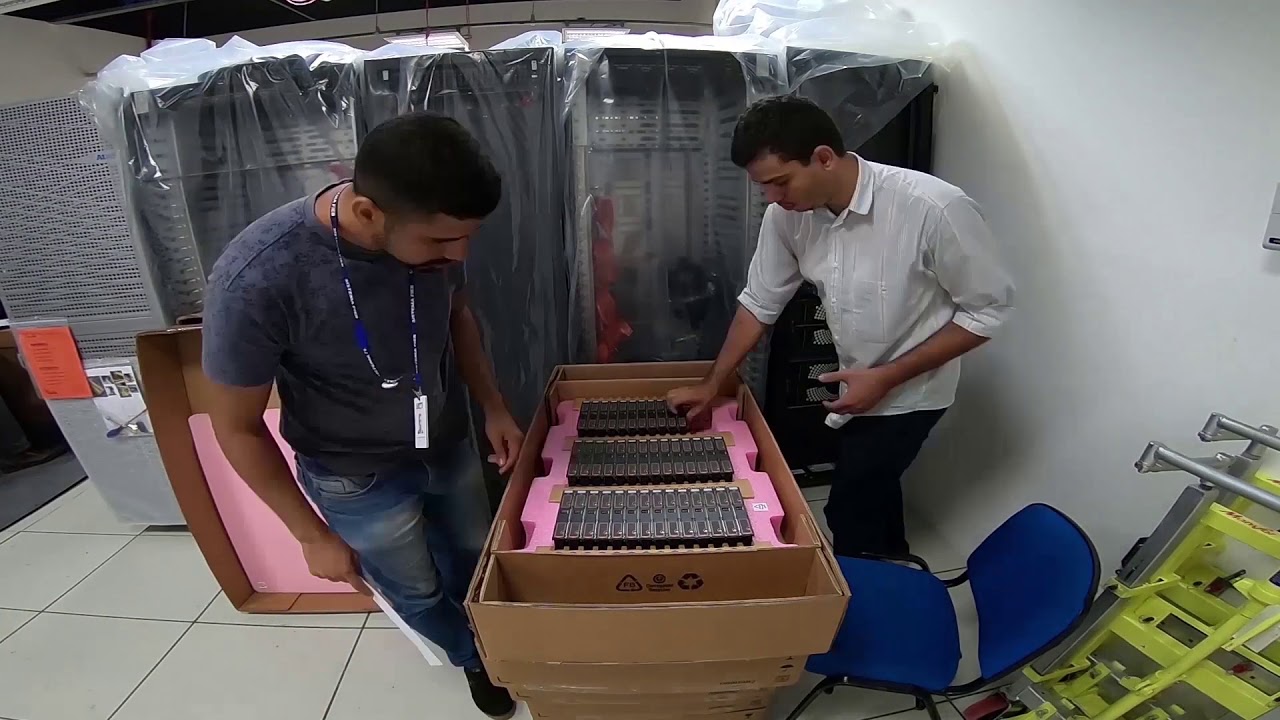 Petrobras e SENAI CIMATEC lançam Supercomputador OGBON