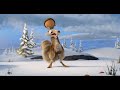 SCRAT FINALLY GETS THE NUT Thank You Blue Sky Studios