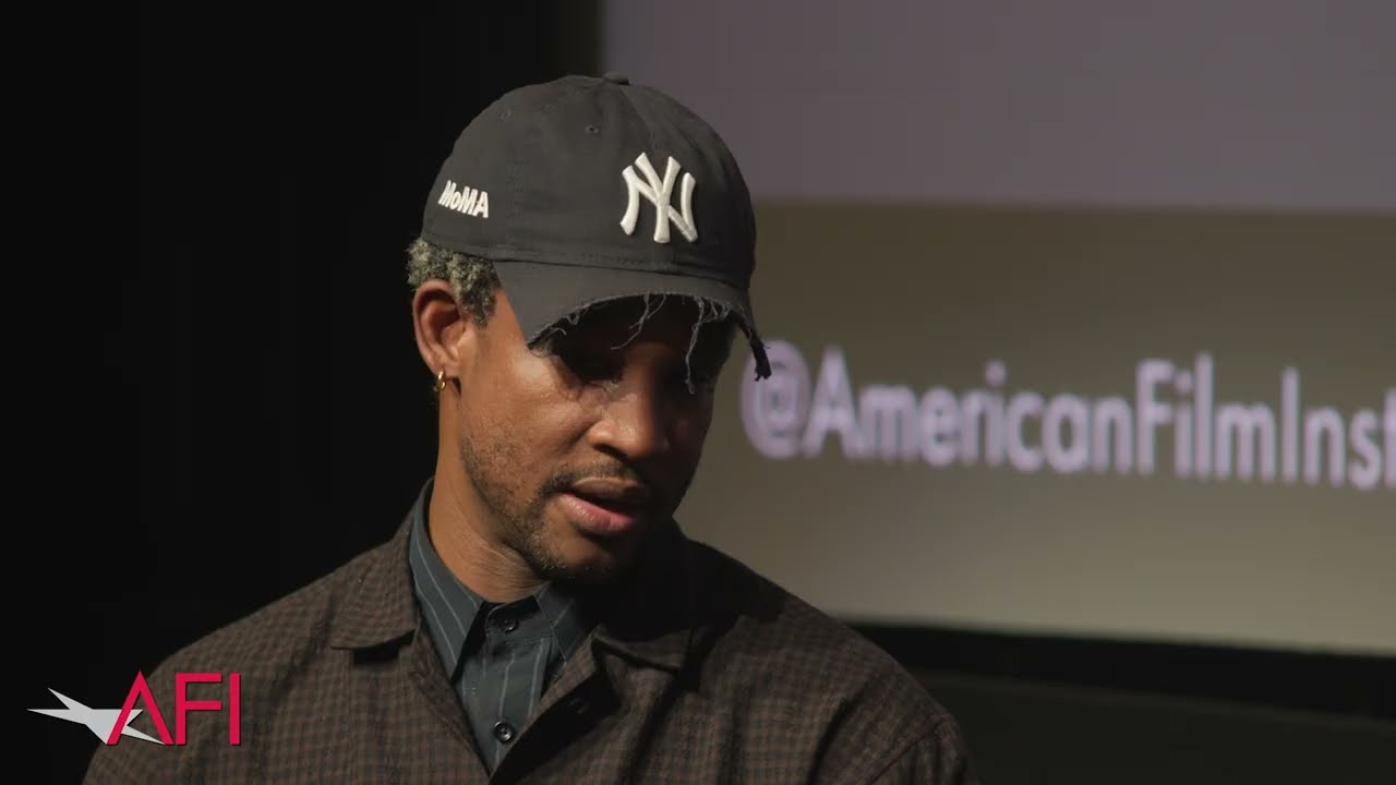 Miniature de la vidéo Akinola Davies Jr. on Why He Shot MY FATHER’S SHADOW on Film du film My Father's Shadow