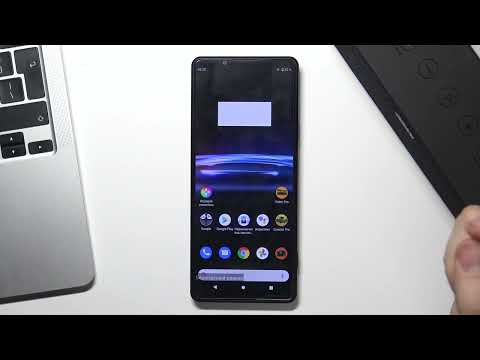 Как войти в безопасный режим на Sony Xperia Pro I