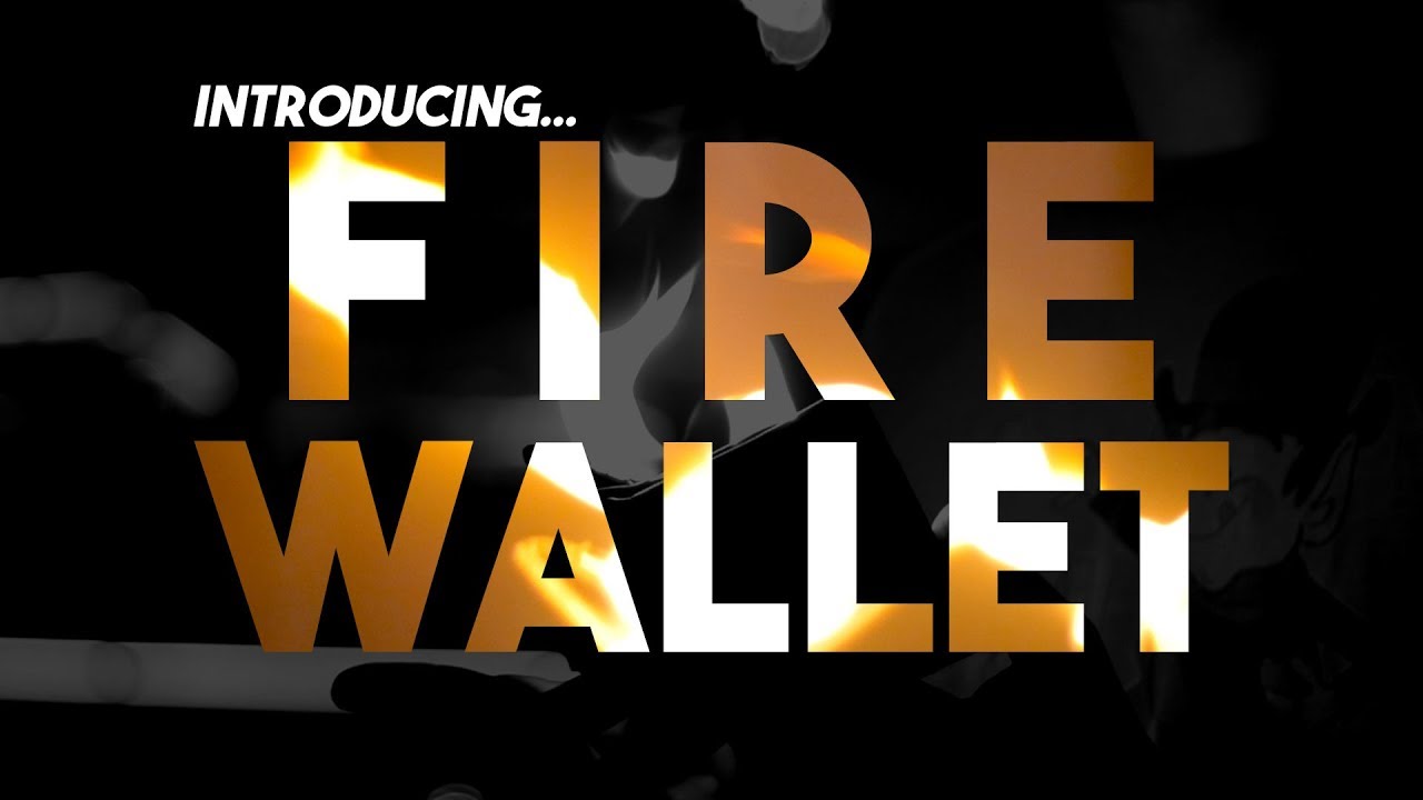 The Fire Wallet video thumbnail