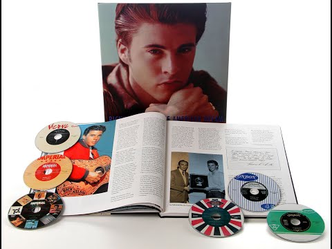 Ricky Nelson - The American Dream (6-CD Deluxe Box Set) - Bear Family Records