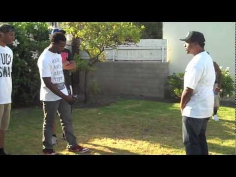 Behind The Scenes of Hugh Augustine "Changes" Video