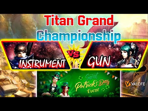 Titan 04/04/2021 PM - Panshop vs Holyzs - Atlantica Global