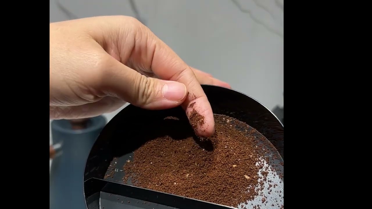 Hướng dẫn điều chỉnh máy Fellow Opus — xay từ Espresso đến Cold Brew