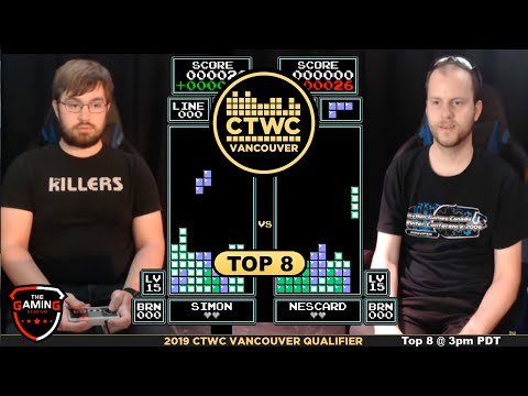 2019 CTWC Vancouver - Top 8