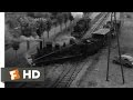 The Train (5/10) Movie CLIP - Train Wreck (1964) HD