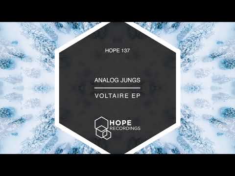 Analog Jungs - Iceman