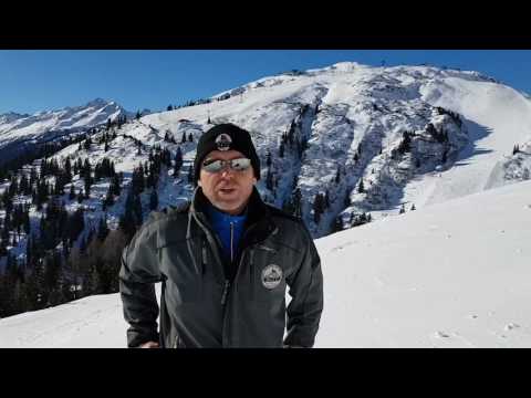 Randonnée træning - vind 4 dages skitur for 2 prs.