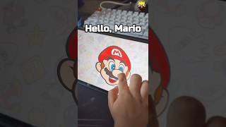FREE &quot; Hello Mario &quot; Switch Game