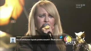 Hey - Prędko, prędzej - live - 26.04.2017 - Warszawa - Fryderyki 2017