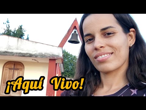 ¡Así es MI PUEBLO NATAL! 🏡 / Un paseo por sus calles.