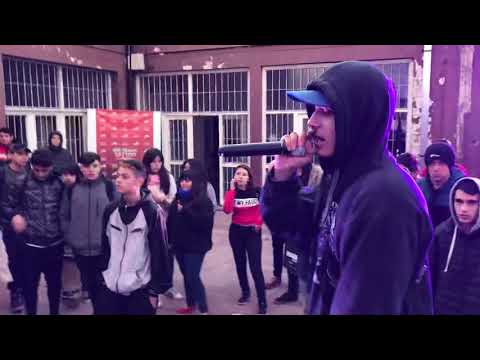 DIECA vs FK - 4tos - Lyrics Free