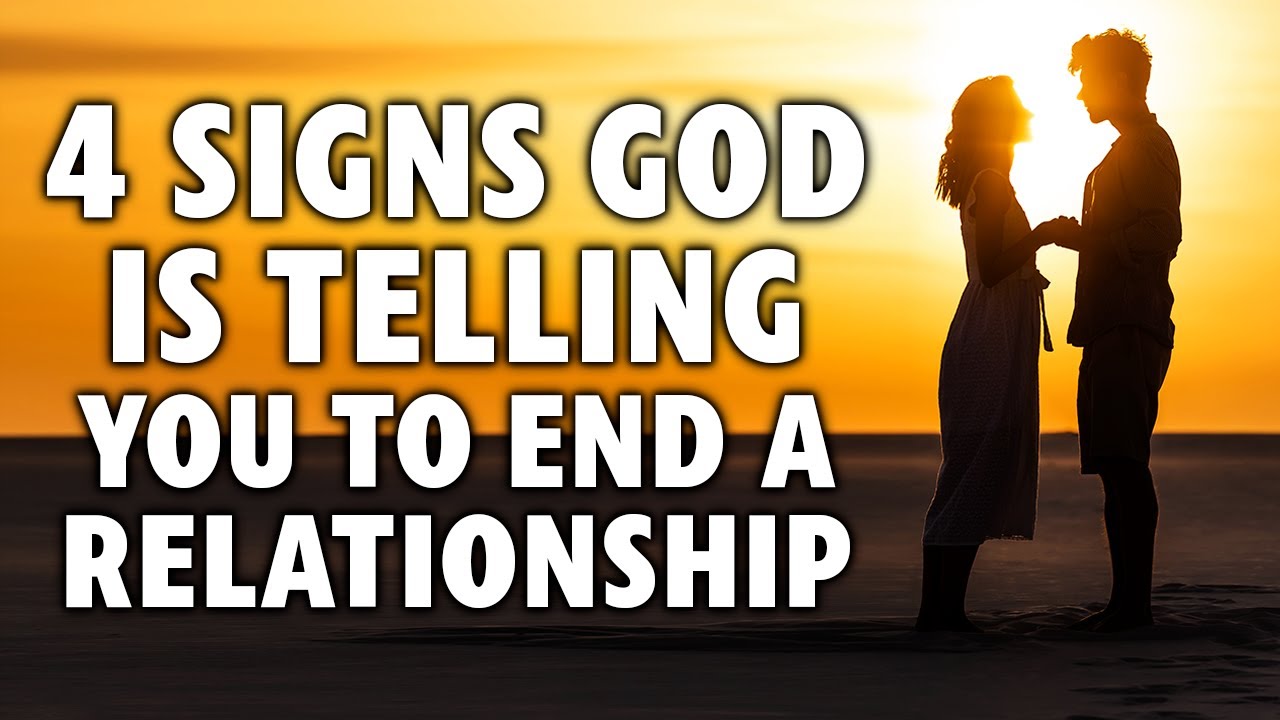 Signs from God: Is It Time to End Your Relationship? Find Out Now